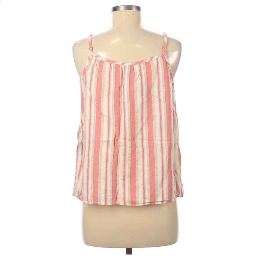 𝅺PIN-STRIPE tank - Picture 2 of 3